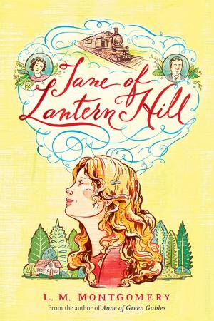 Cover of the book Jane of Lantern Hill by Alan Melville