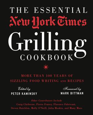 Cover of The Essential New York Times Grilling Cookbook