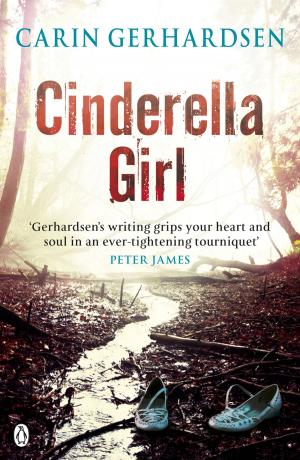 Cover of the book Cinderella Girl by Kelvin Cruickshank