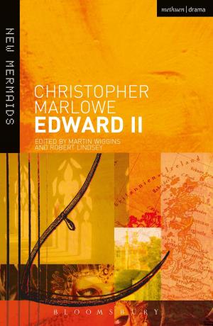 Cover of the book Edward II by Robert Forczyk