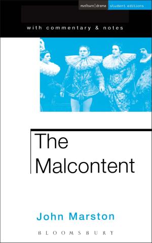 Cover of the book The Malcontent by Hubert Van Den Bergh