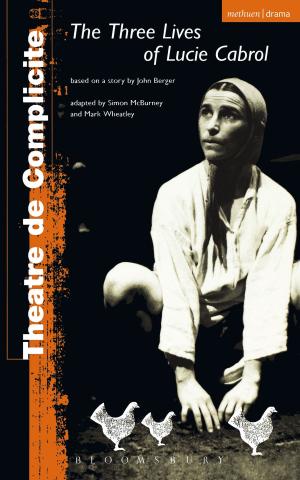 Cover of the book Three Lives Of Lucie Cabrol by Michel Serres
