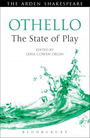 Cover of the book Othello: The State of Play by Elizabeth Ezra