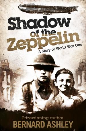 Cover of the book Shadow of the Zeppelin by Andy Seed, Roger Hurn