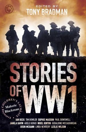 Cover of the book Stories of World War One by Moira Butterfield