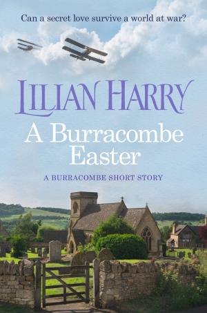 bigCover of the book A Burracombe Easter by 