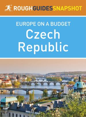 Cover of the book Czech Republic (Rough Guides Snapshot Europe) by Insight Guides