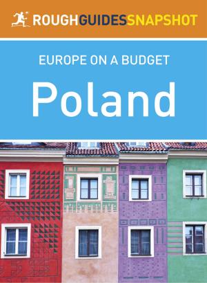 Cover of the book Poland (Rough Guides Snapshot Europe) by Berlitz Publishing