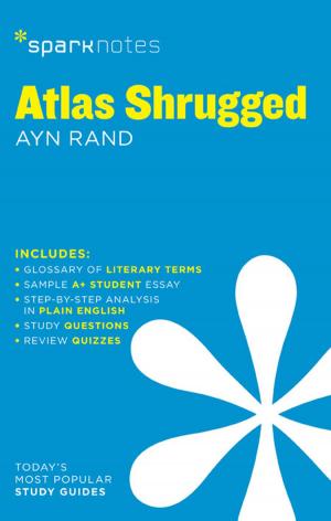 Cover of the book Atlas Shrugged SparkNotes Literature Guide by SparkNotes