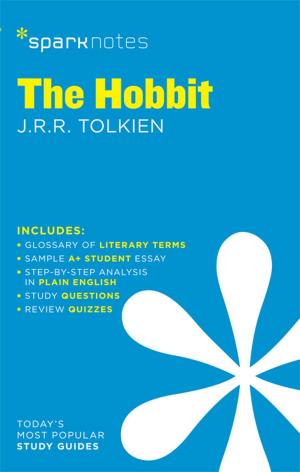 Cover of The Hobbit SparkNotes Literature Guide