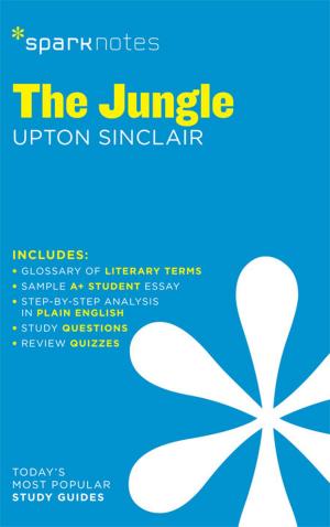 Cover of The Jungle SparkNotes Literature Guide