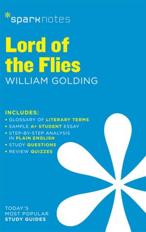 Cover of the book Lord of the Flies SparkNotes Literature Guide by SparkNotes