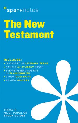 Cover of the book New Testament SparkNotes Literature Guide by SparkNotes