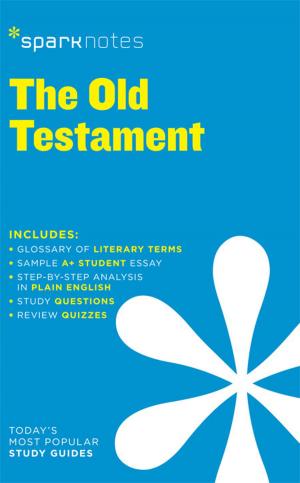 Cover of Old Testament SparkNotes Literature Guide
