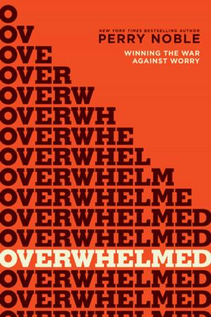 Cover of the book Overwhelmed by Jerry B. Jenkins, Chris Fabry