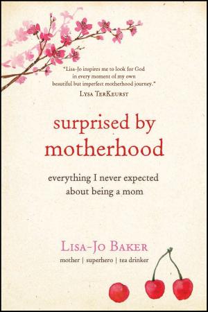 Cover of the book Surprised by Motherhood by Lori Copeland