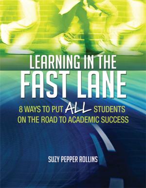 Cover of the book Learning in the Fast Lane by Peter DeWitt, Sean Slade