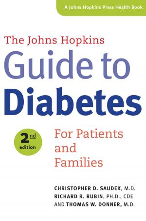 Book cover of The Johns Hopkins Guide to Diabetes