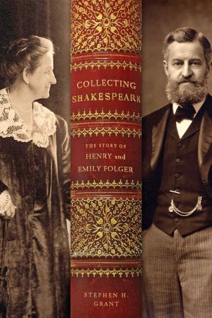 Cover of the book Collecting Shakespeare by Theodore Ziolkowski