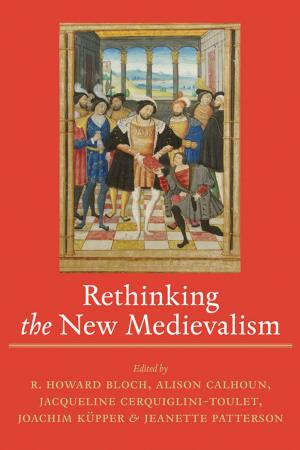 Cover of the book Rethinking the New Medievalism by Liz Durano