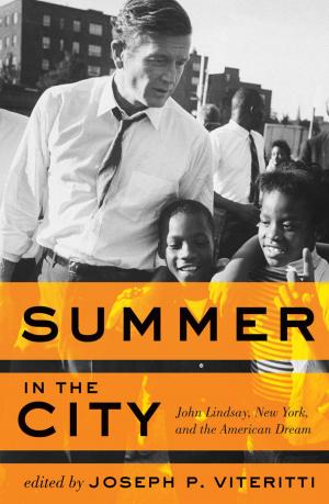 Cover of the book Summer in the City by Vinayak K. Prasad, Adam S. Cifu