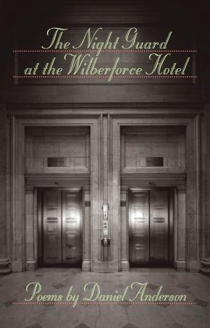 Book cover of The Night Guard at the Wilberforce Hotel