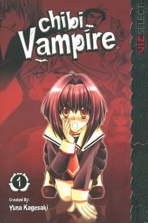Cover of the book Chibi Vampire, Vol. 1 by Gosho Aoyama