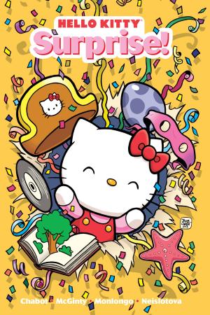 Cover of the book Hello Kitty: Surprise! by Hiroshi Shiibashi