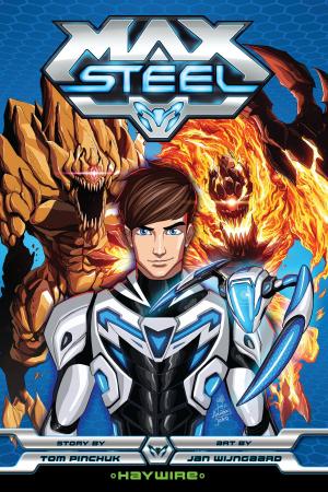 Book cover of Max Steel: Haywire