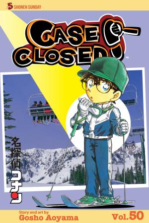 Cover of the book Case Closed, Vol. 50 by Hiro Fujiwara
