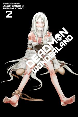 Cover of the book Deadman Wonderland, Vol. 2 by Mad Rupert