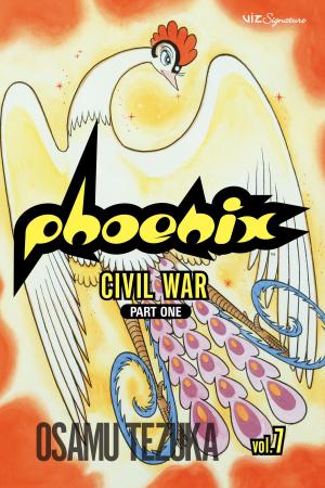 Cover of the book Phoenix, Vol. 7 by Masashi Kishimoto