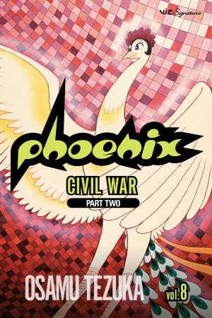 Cover of the book Phoenix, Vol. 8 by Hidenori Kusaka