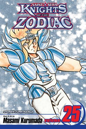 Cover of the book Knights of the Zodiac (Saint Seiya), Vol. 25 by Derf Backderf