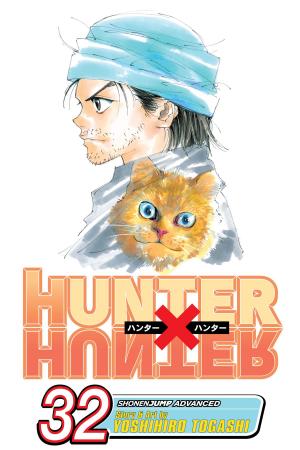 Cover of the book Hunter x Hunter, Vol. 32 by Masashi Kishimoto