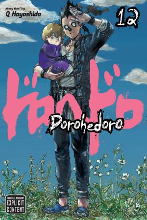 Cover of the book Dorohedoro, Vol. 12 by Isaku Natsume