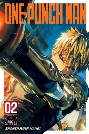 Cover of the book One-Punch Man, Vol. 2 by Masashi Kishimoto