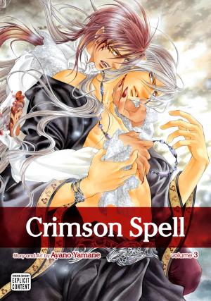 Cover of the book Crimson Spell, Vol. 3 (Yaoi Manga) by Ukyo Kodachi