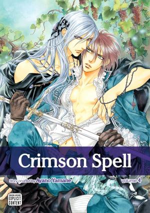 Cover of the book Crimson Spell, Vol. 4 (Yaoi Manga) by Matsuri Hino