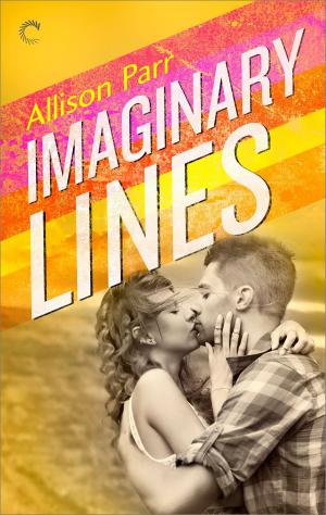 Cover of the book Imaginary Lines by Jade A. Waters