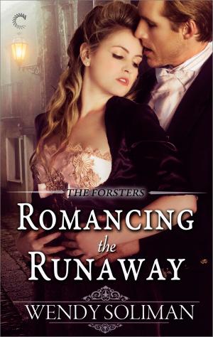 Cover of the book Romancing the Runaway by Therese Beharrie