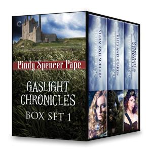 Cover of the book Gaslight Chronicles Box Set 1 by Julie Moffett