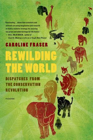 Cover of the book Rewilding the World by James Trefil