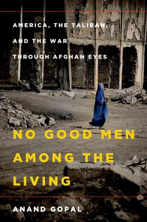 Book cover of No Good Men Among the Living