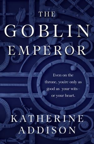 Cover of the book The Goblin Emperor by Steven Gould