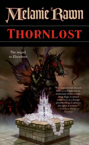 Cover of the book Thornlost by Andrew Gray