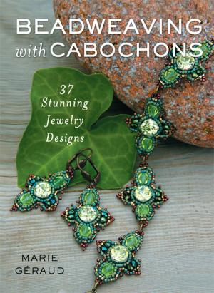 Cover of the book Beadweaving with Cabochons by Michael Palmer