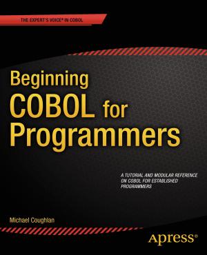 Cover of the book Beginning COBOL for Programmers by Bince Mathew