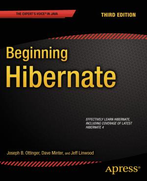 Cover of the book Beginning Hibernate by Jason Lengstorf, Thomas Blom Hansen
