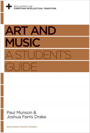 Cover of the book Art and Music by Trevin Wax, Ed Stetzer